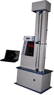 TENSILE TESTING MACHINE – COMPUTERIZED MODEL